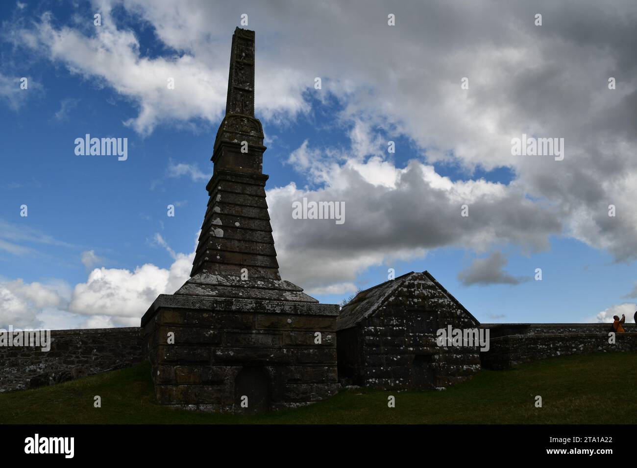 The Rock of Cashel, Cashel, Cuonty Tipperary, Irlanda Foto Stock