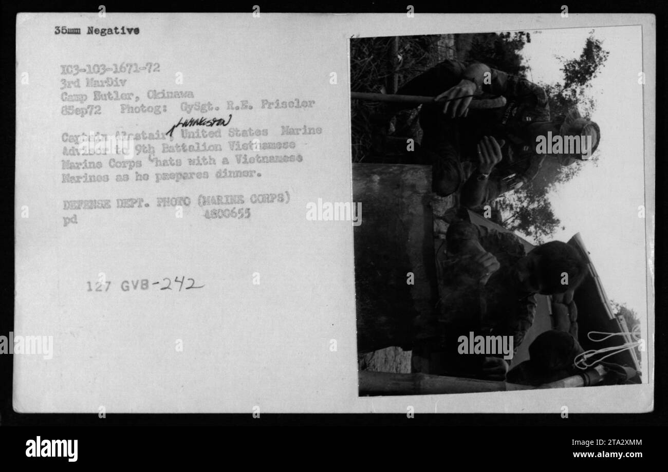 Cappello Militare Forze Speciali Cappello Da Baseball Forze Speciali 5° Gruppo SF Vietnam Veterano - Regolabile, Nero, Stile Militare Cappellino Forze Speciali - Foto 2