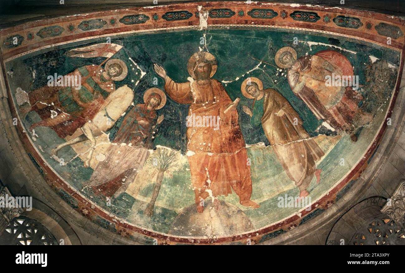 Venuta di cristo immagini e fotografie stock ad alta risoluzione - Alamy
