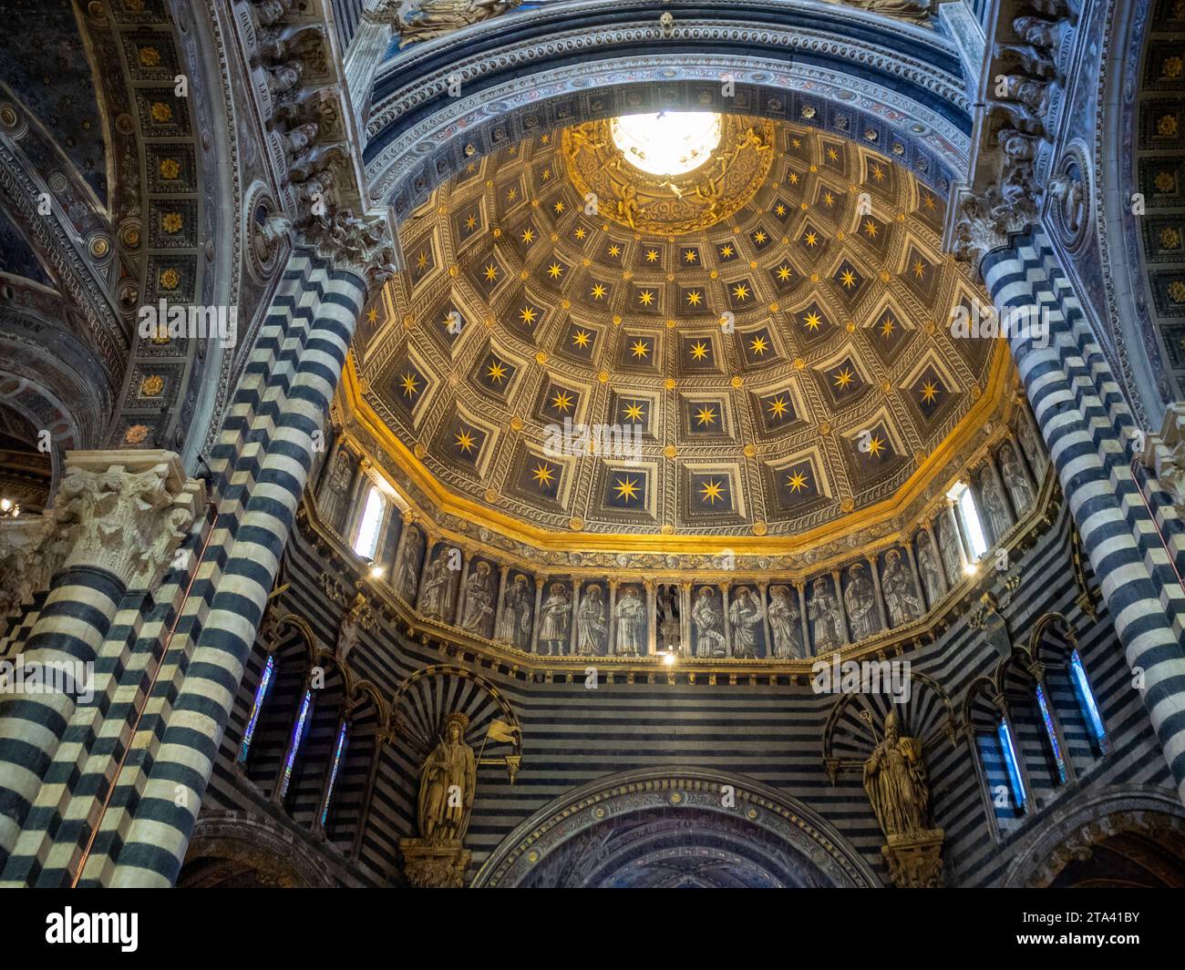 Cupola della roccia interno immagini e fotografie stock ad alta