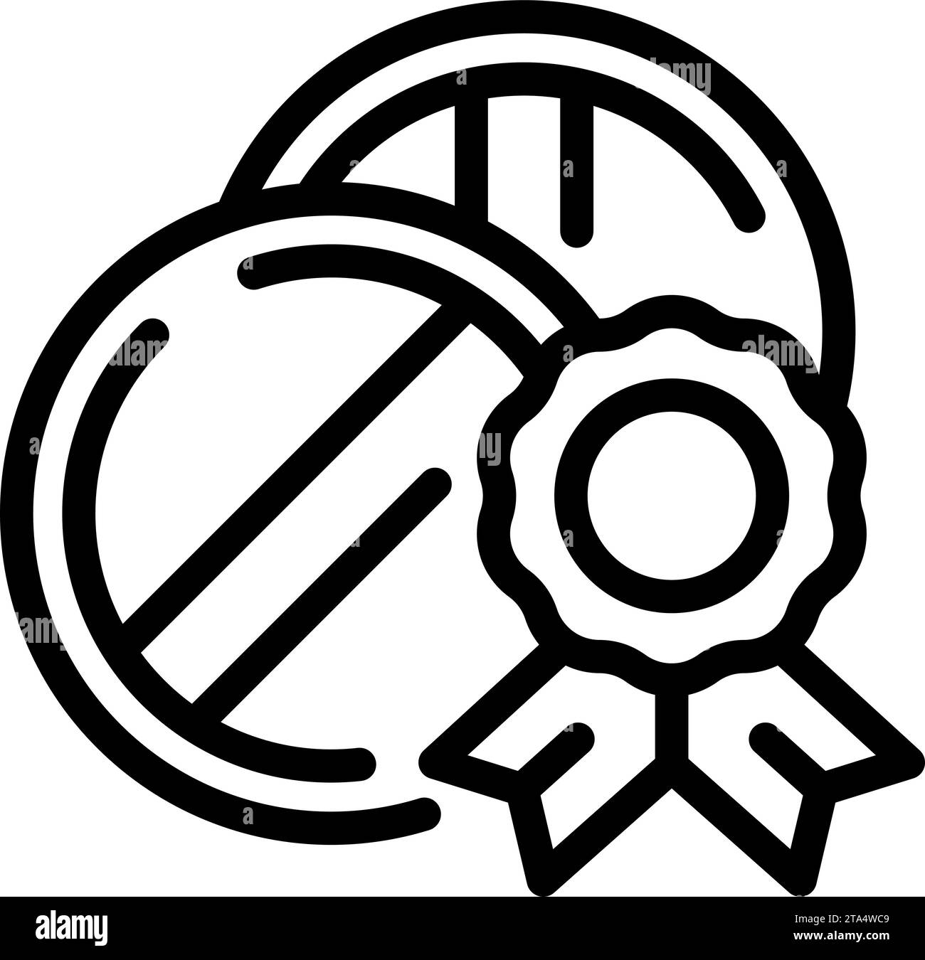 Migliore icona pillola salute delinea vettore. Aspirante tablet. Vitamina di medicina fredda Illustrazione Vettoriale