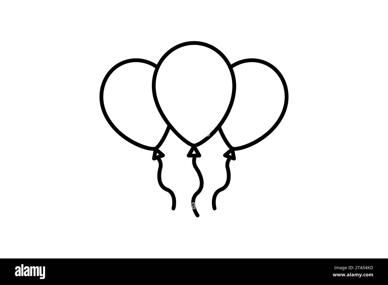 icona bollature. icona relativa alla parte. stile icona linea. semplice progettazione vettoriale modificabile Illustrazione Vettoriale