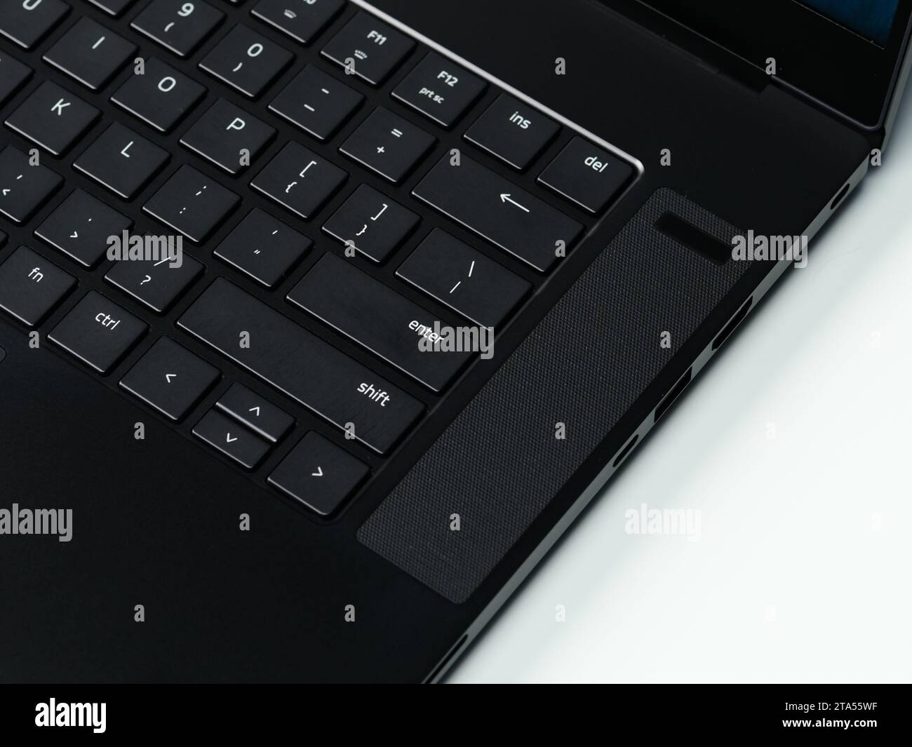 HCMC, VN - dicembre 2023. Laptop Raer Blade 15 Foto Stock