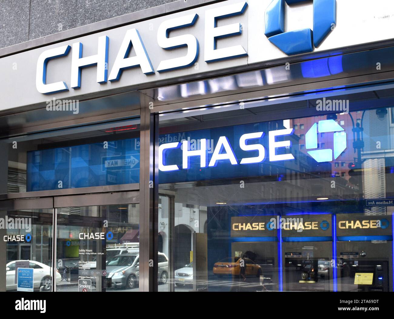 Chase manhattan bank new york immagini e fotografie stock ad alta  risoluzione - Alamy