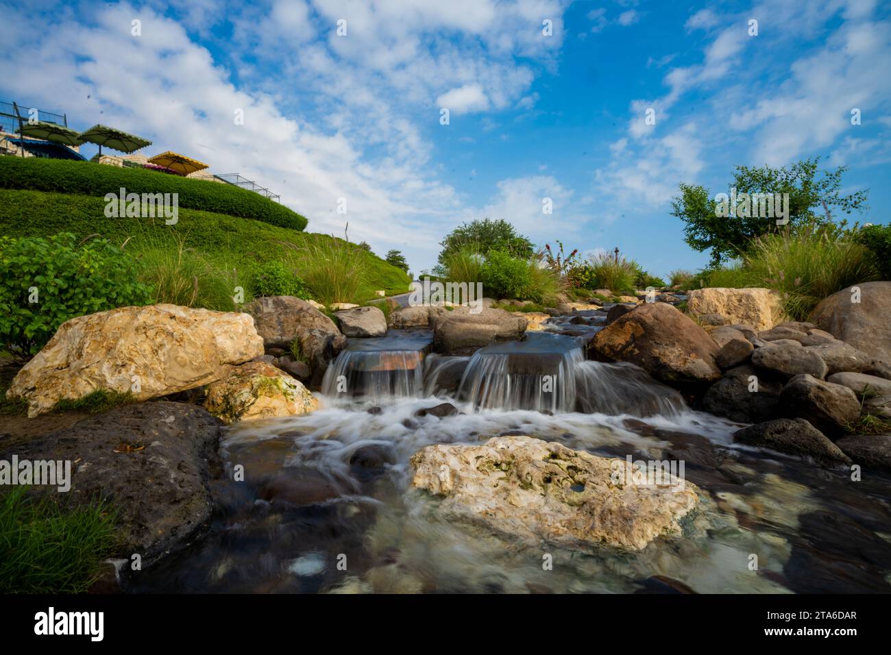 Katara Cultural Village 28-11-2023 Doha Qatar Foto Stock