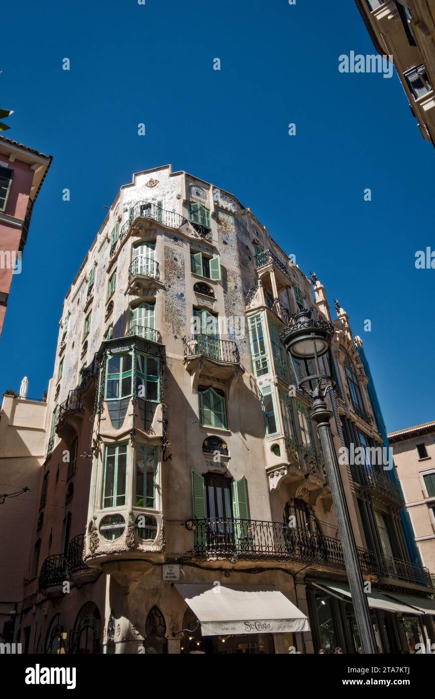 Mallorca, Palma de Mallorca, Spagna, Europa Foto Stock