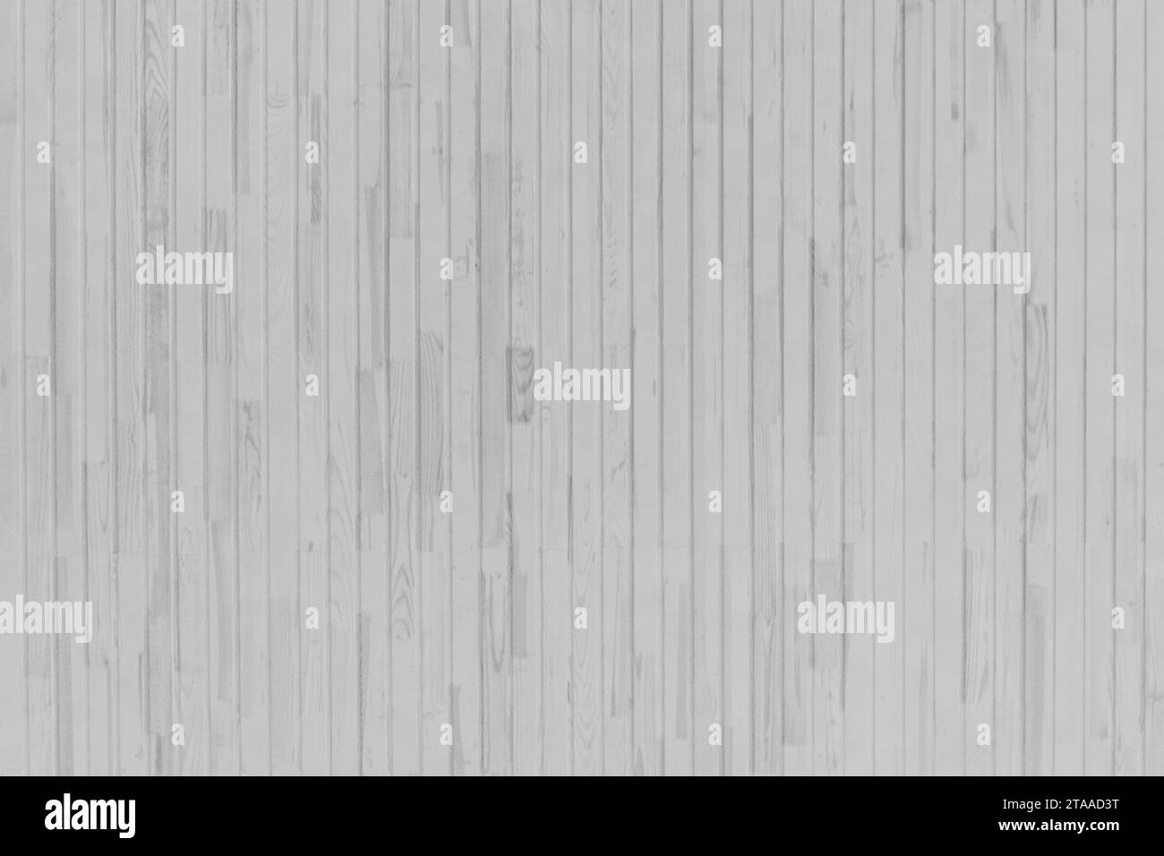 Struttura per soffitti in legno grigio superficie di colore astratta pannelli di sfondo Plank Timber Grey. Foto Stock