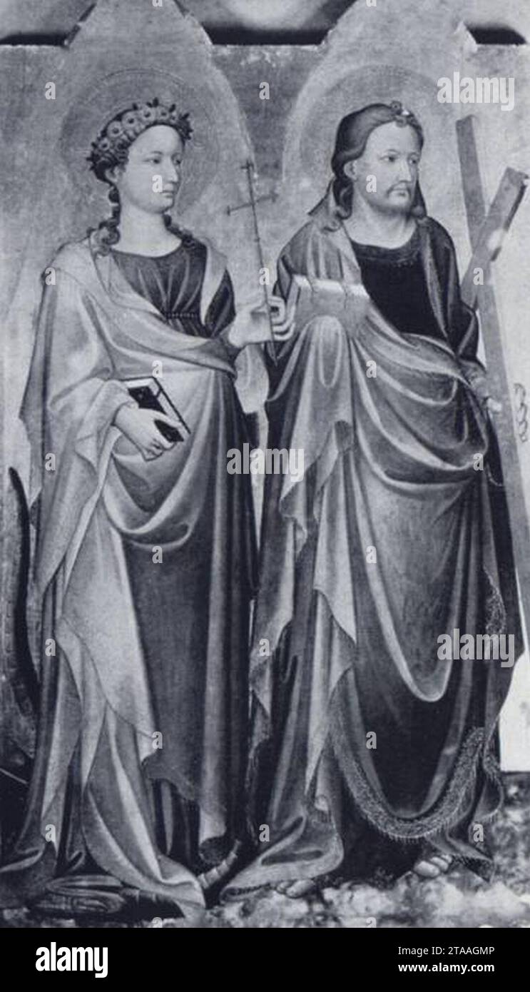 Violante e Gian Galeazzo Visconti 2008. Foto Stock