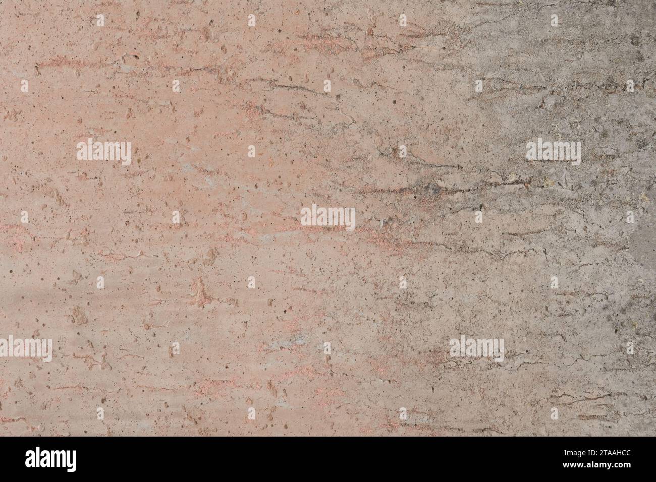 Vecchia parete dello stampo della superficie resistente agli agenti atmosferici struttura sporca colore di sfondo invecchiato. Foto Stock