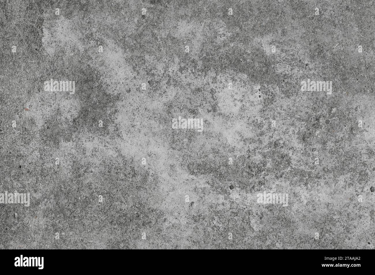 Vecchia superficie grigia struttura a parete solida ruvida cemento struttura di sfondo astratta struttura grigia costruzione pavimento edificio. Foto Stock