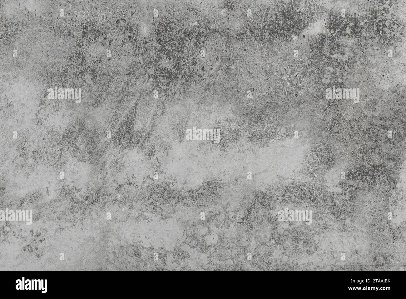 Vecchia superficie grigia struttura a parete solida ruvida cemento struttura di sfondo astratta struttura grigia pavimento di costruzione. Foto Stock
