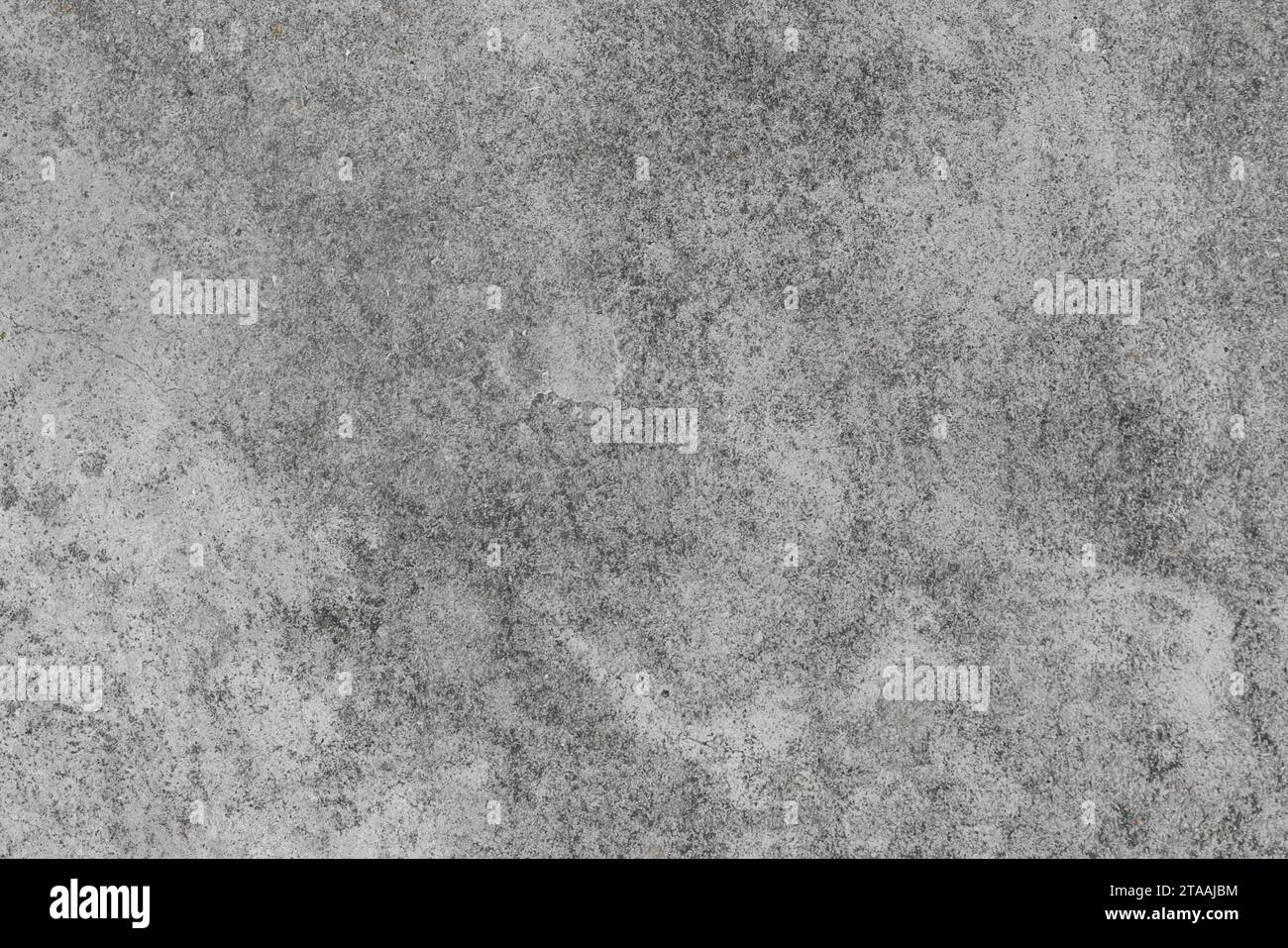 Vecchia superficie grigia struttura solida ruvida cemento struttura di sfondo astratto struttura grigia pavimento di costruzione. Foto Stock