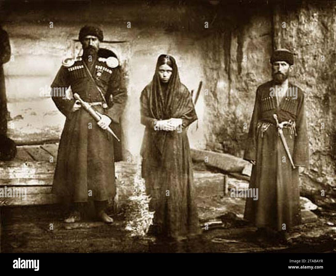 Vittorio Sella. I Gelovani. Foto Stock