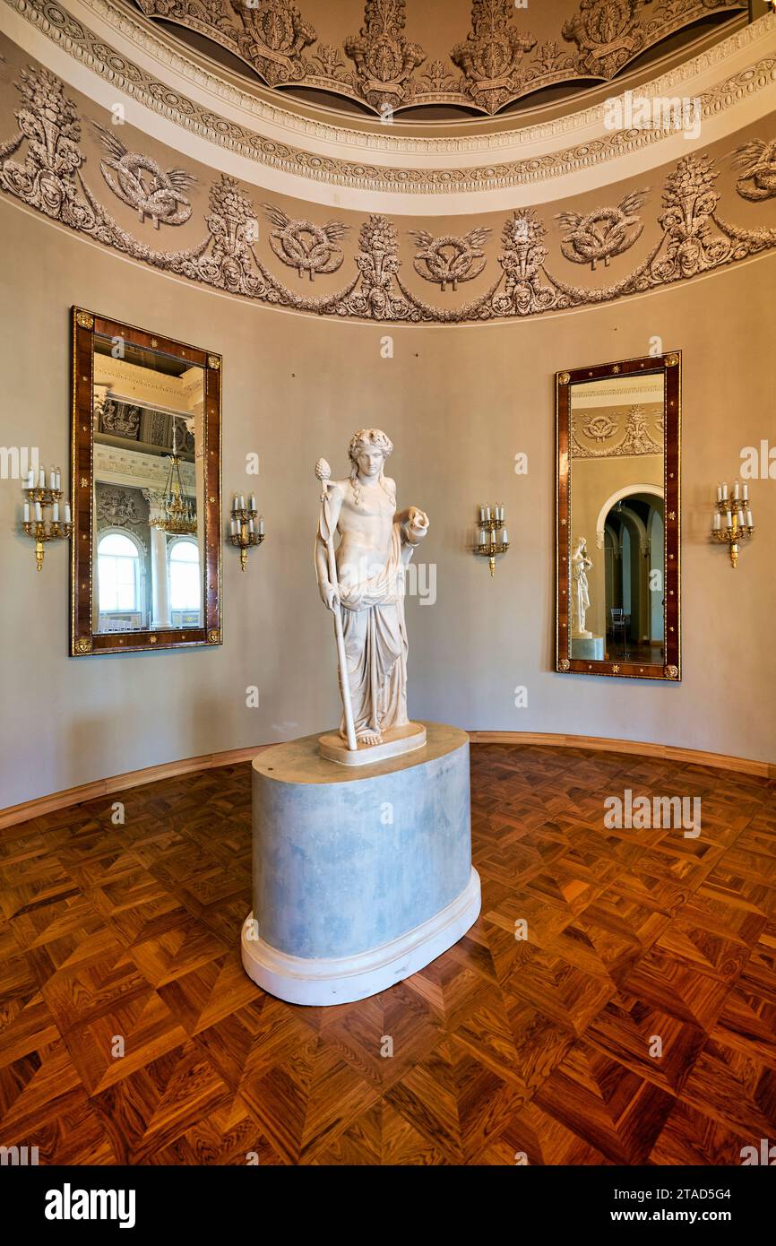 San Pietroburgo Russia. Yusupov Palace Foto Stock