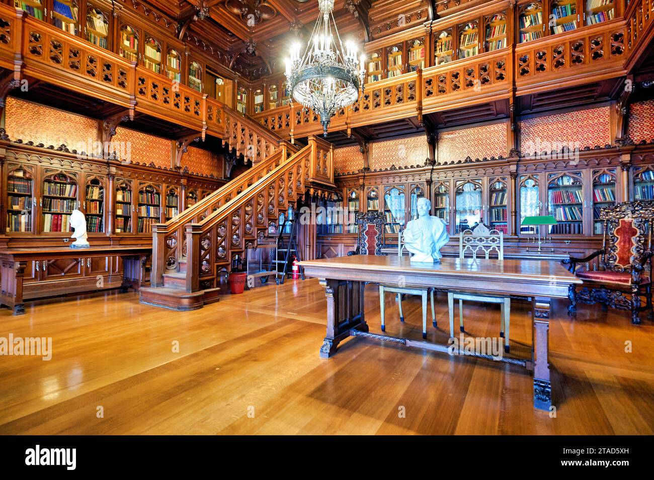 San Pietroburgo Russia. Il palazzo d'inverno Museo Hermitage Foto Stock