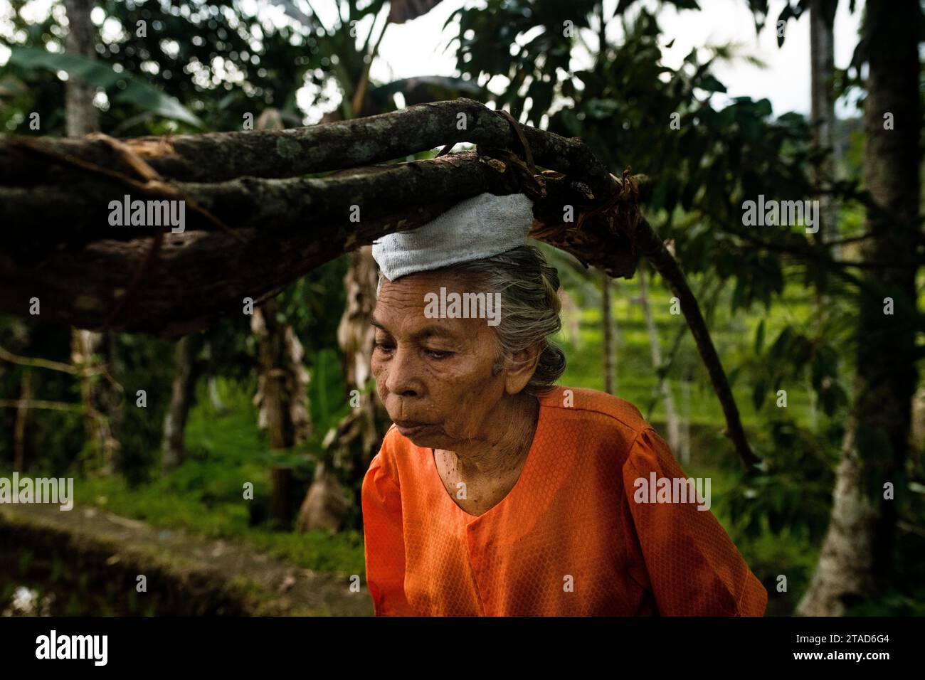 Indonesia - Lombok e Bali Foto Stock