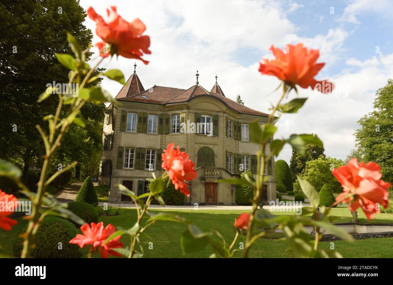 Corte arbitrale per lo sport, CAS (Tribunal arbitral du sport, TAS) di Losanna, Svizzera Foto Stock