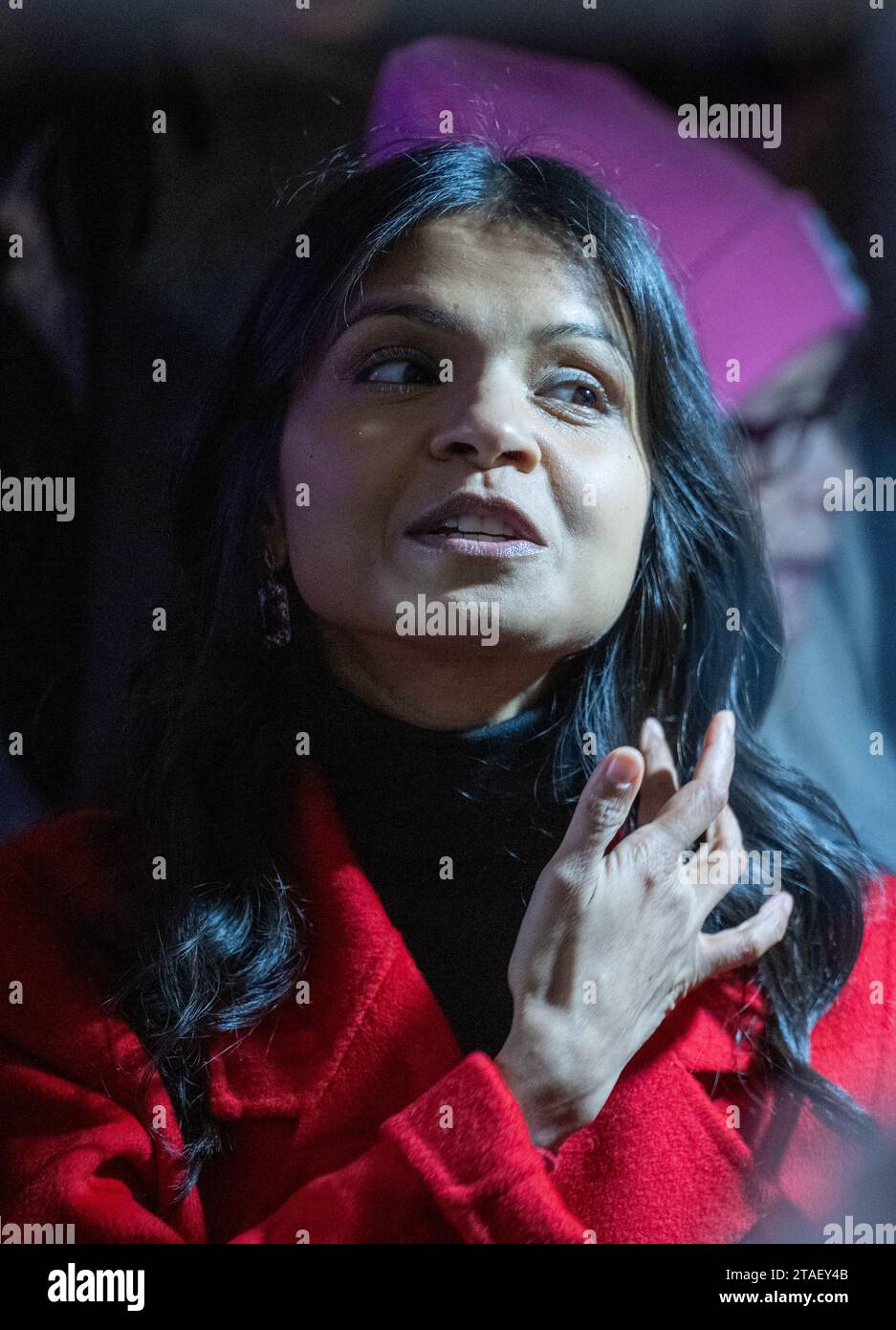 Biglietto Di Natale Divertente 2023 – Tema Politico Con Rishi Sunak – Cartolina Satirica Per Amici E Famiglia, Vuoto All'Interno, Con Busta