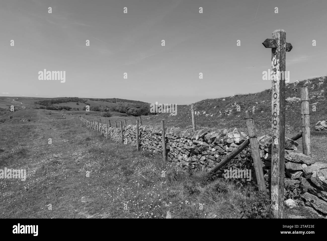 Foto del Buxton Country Park nel Peak District National Park Foto Stock