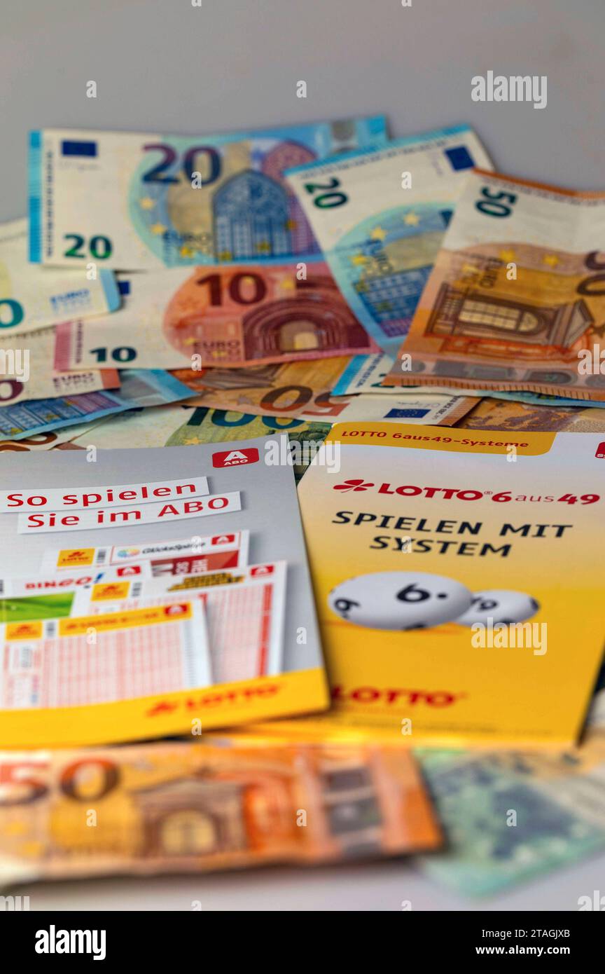 Numeri 2024 lotto tedesco