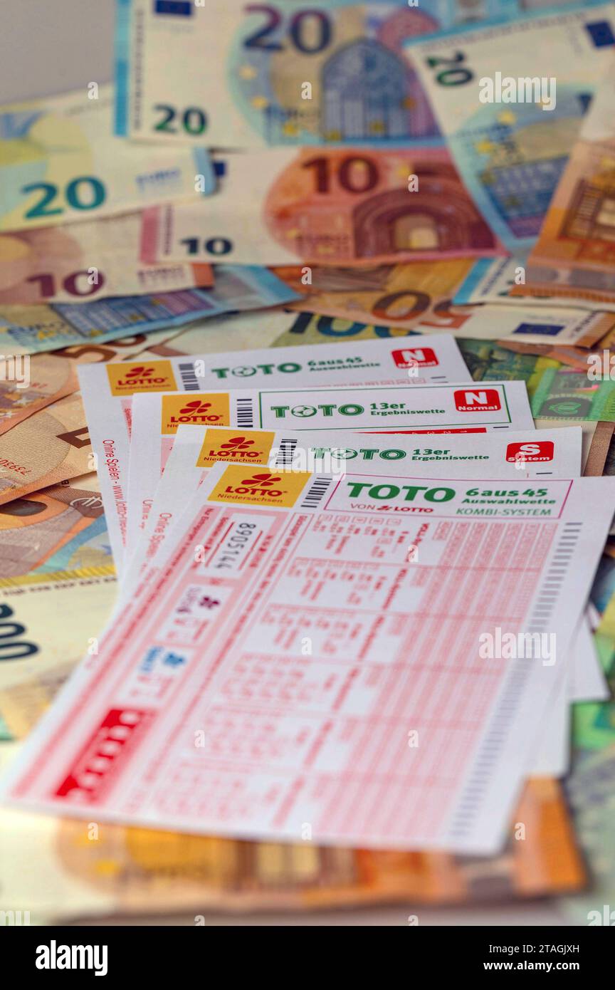 Eurolotto immagini e fotografie stock ad alta risoluzione Alamy