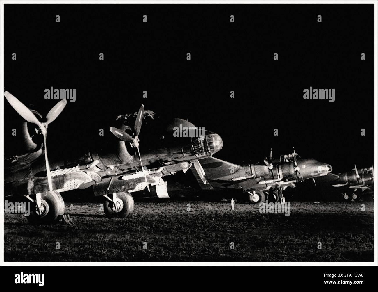 Aereo - Piaggio P.108 00001 Foto Stock