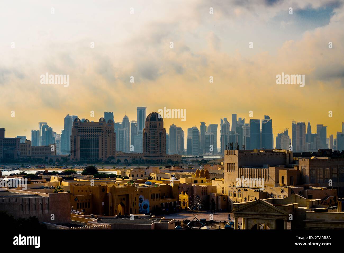 Katara Cultural Village 01-12-2023 Doha Qatar Foto Stock