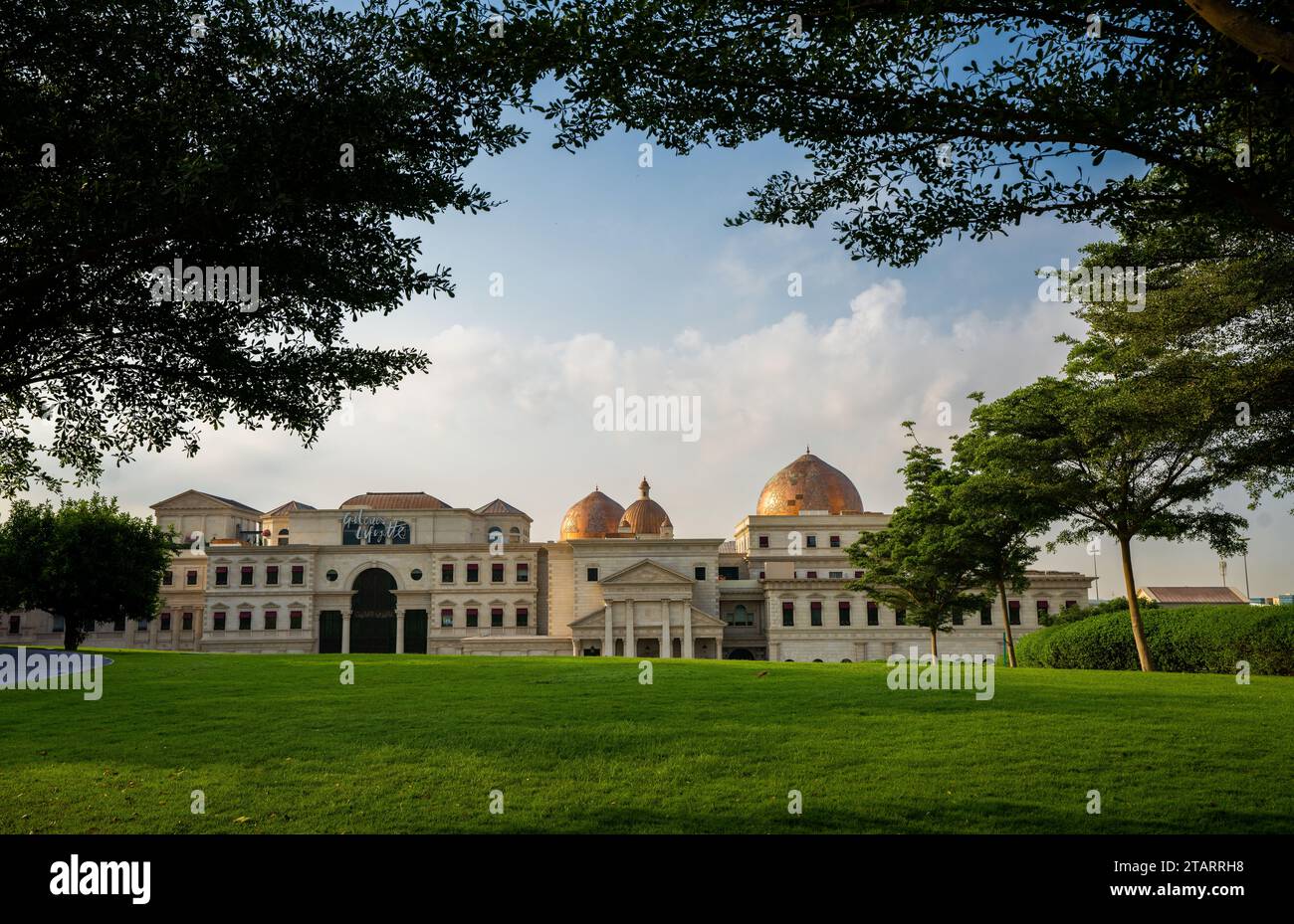 Katara Cultural Village 01-12-2023 Doha Qatar Foto Stock