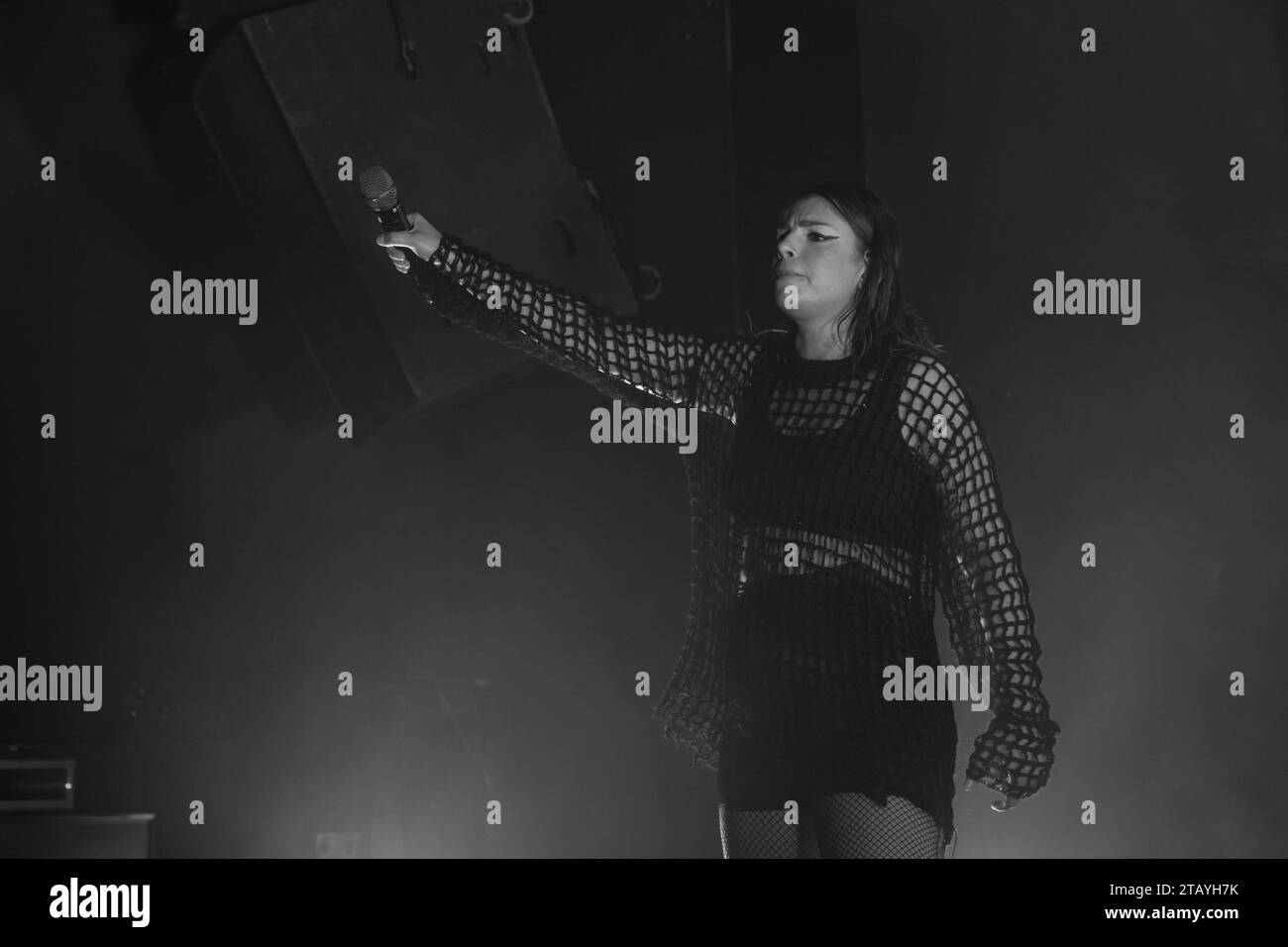 Concerto di musica - Emma - souvenir in da club Emma Marrone Torino CAP10100 Italia Copyright: XAndreaxMunaretto/TSCKx/xLiveMediax LPM_1149324 credito: Imago/Alamy Live News Foto Stock