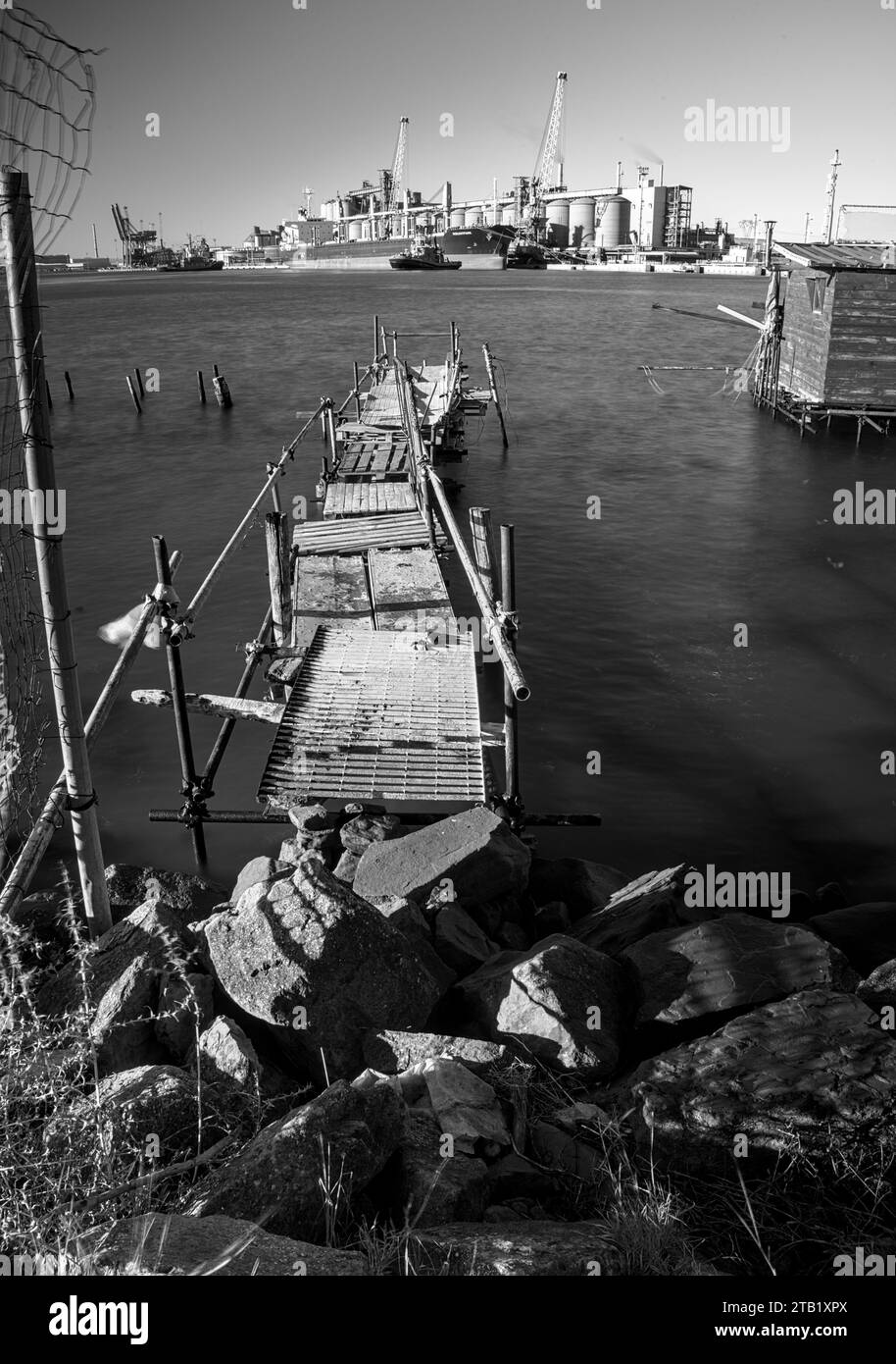 Costruzione di rimorchiatori immagini e fotografie stock ad alta