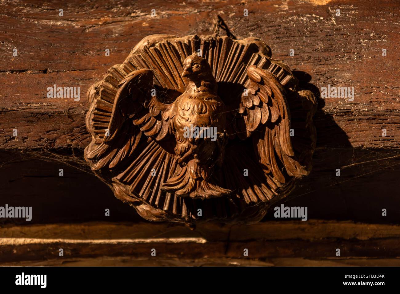 Simbolo dello spirito santo immagini e fotografie stock ad alta