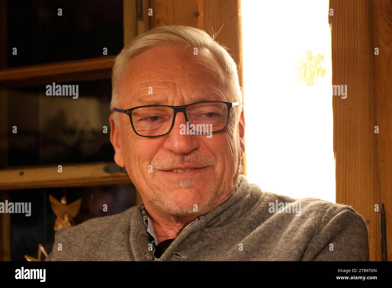 Uli wiedmann ehemaliger leiter osp freiburg schwarzwald immagini e ...