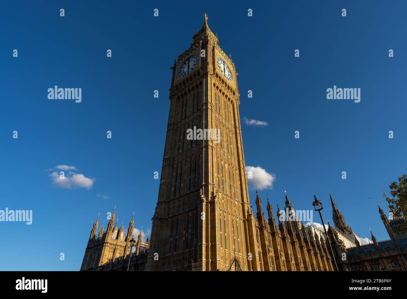 Magnete Frigorifero 3D Big Ben Londra - Souvenir Viaggio In Resina Fatto A Mano (Regno Unito) - 2