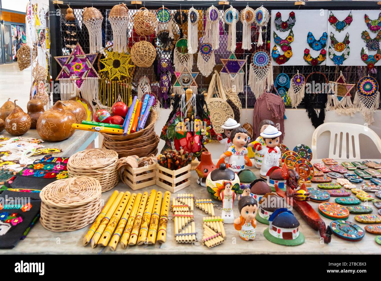 Valladolid, Yucatan, Messico, Foto Stock