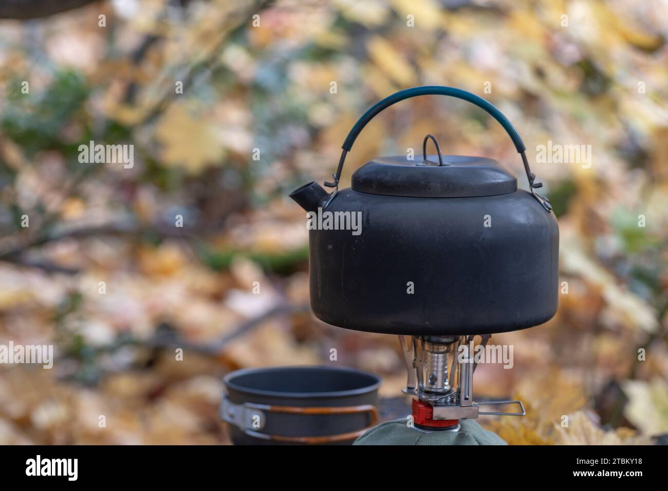 Portable gas stove immagini e fotografie stock ad alta risoluzione - Alamy