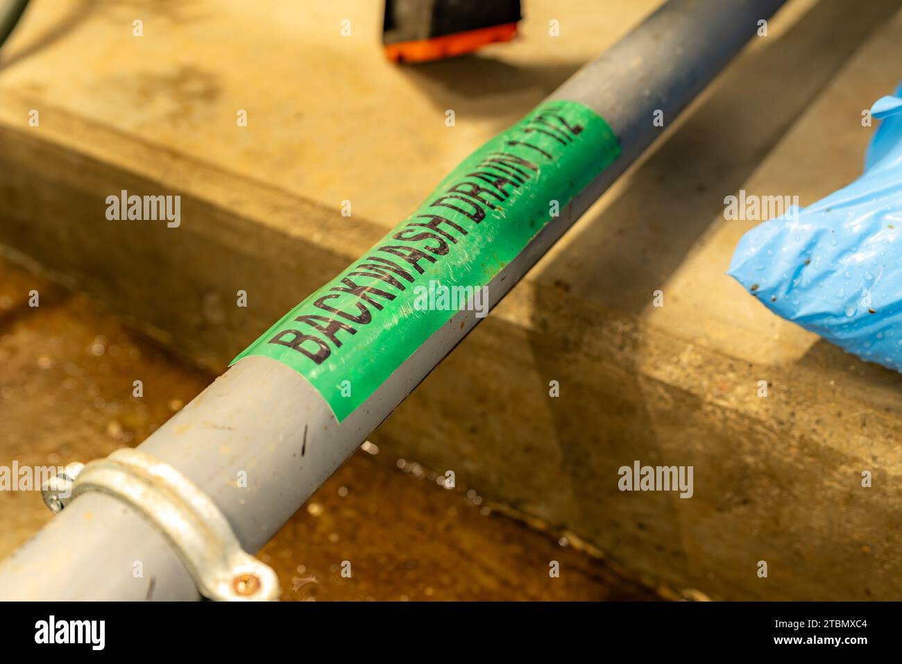 Filtro Acqua Sedimenti Vortopt | Per Pozzo Domestico - 40μm, Manometro, Portata 26 GPM - Foto 13