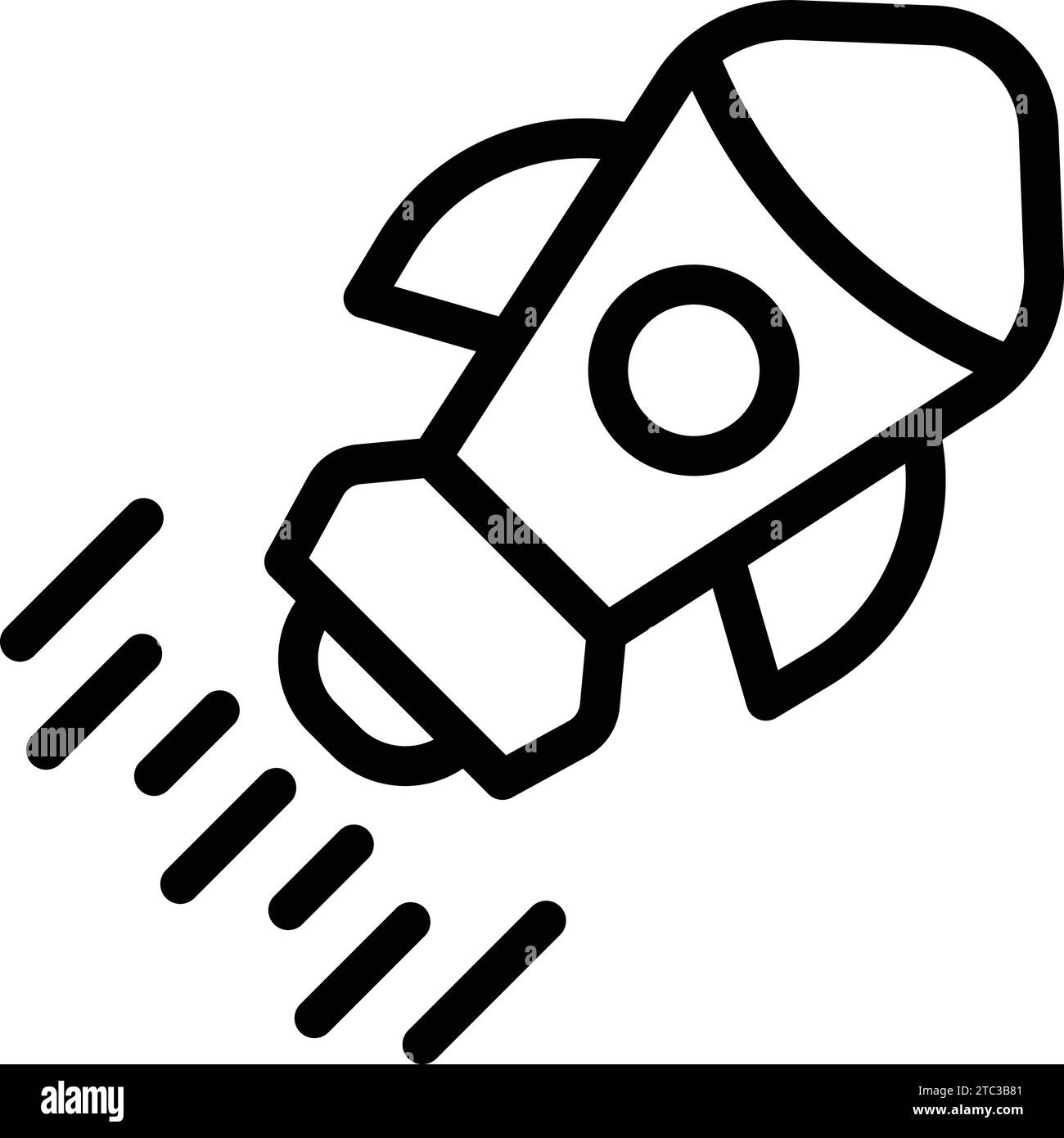 Presentazione dell'icona della versione beta per delineare il vettore. Avvio della versione dell'app. Rilascio della consegna del progetto Illustrazione Vettoriale