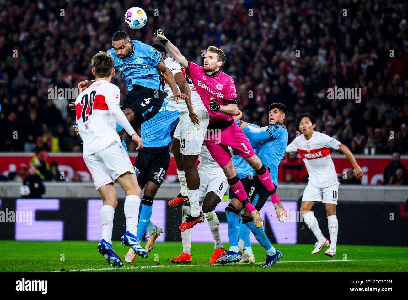 10-dicembre-2023-baden-w-rttemberg-stoccarda-calcio-bundesliga-vfb