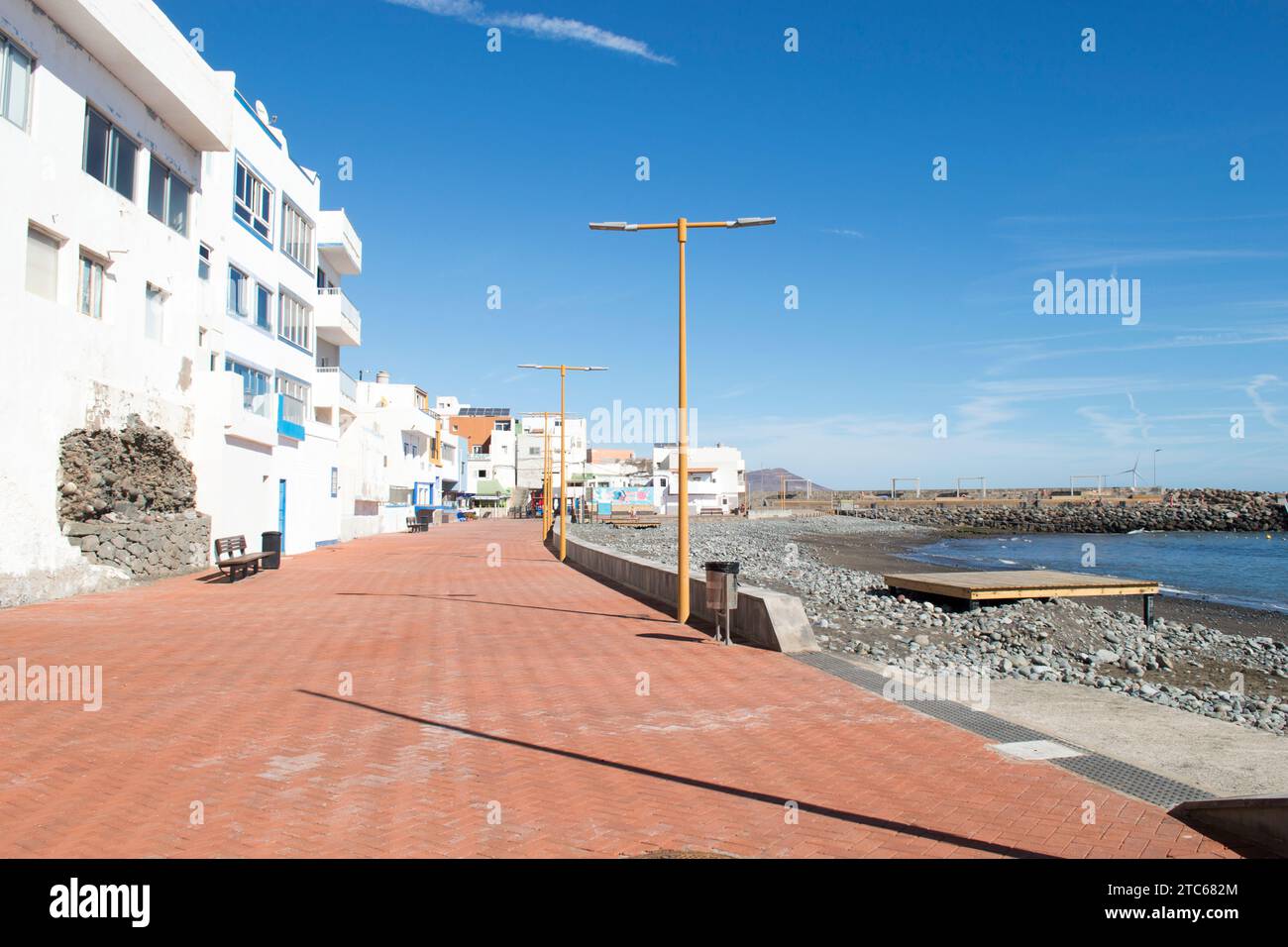 Pozo Izquierdo, Gran Canaria Foto Stock