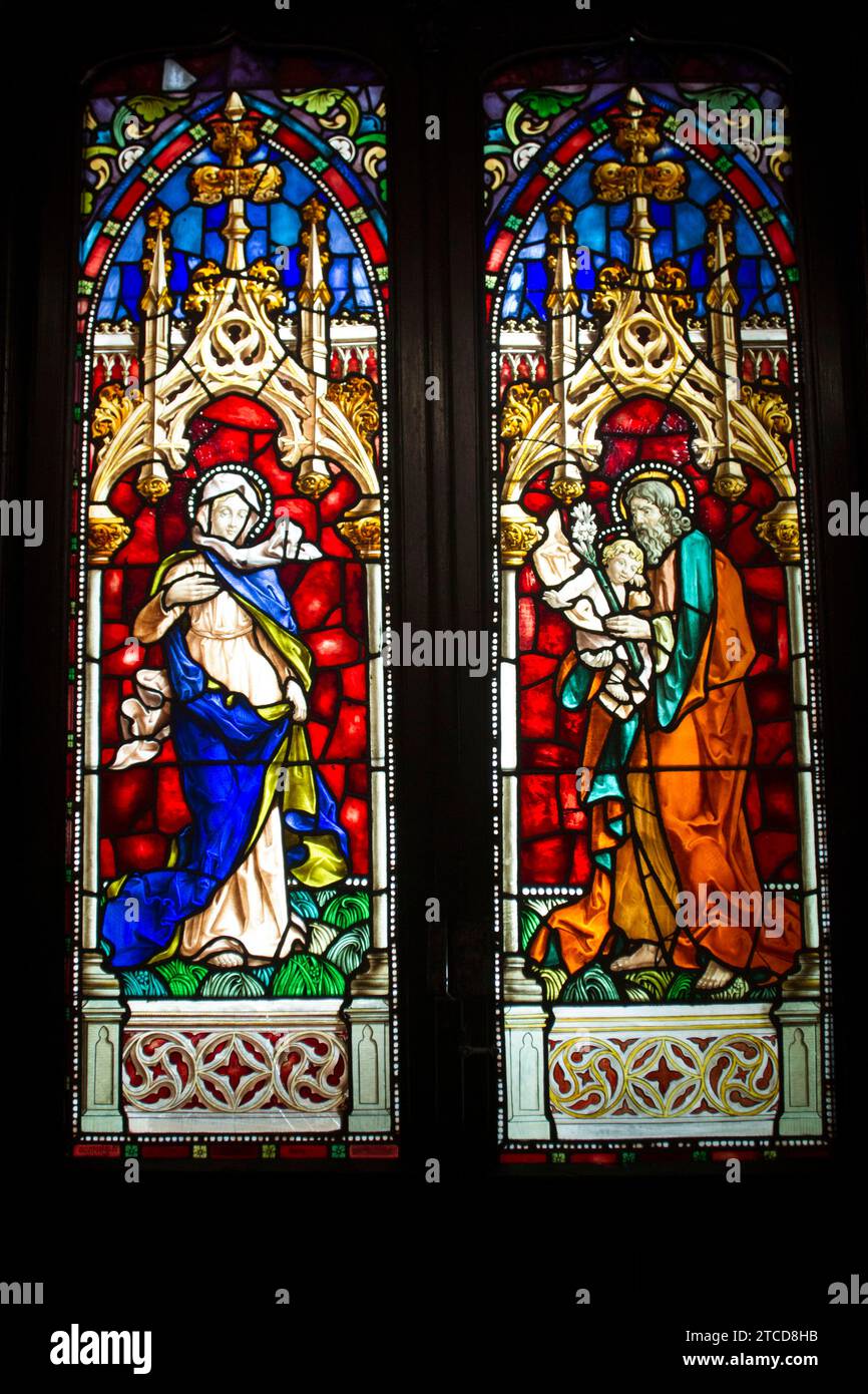 Madrid, 25/09/2017. Chiesa di San Jerónimo el Real. Foto: Isabel Pemuy ArchDC Archdc. Crediti: Album / Archivo ABC / Isabel B Permuy Foto Stock