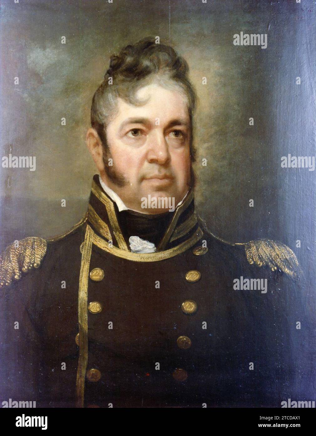 William Bainbridge. Foto Stock