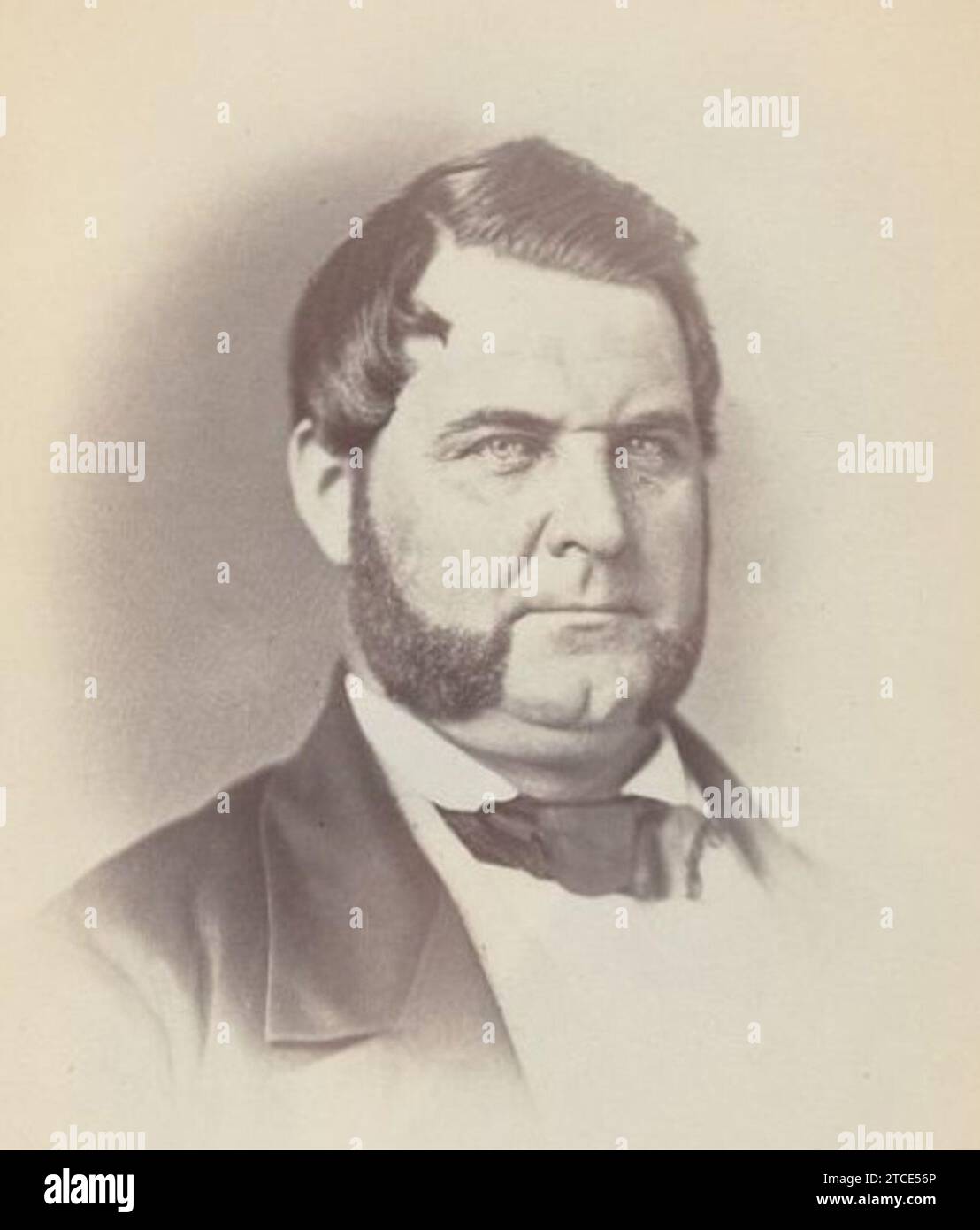 William Montgomery, membro del Congresso della Pennsylvania). Foto Stock