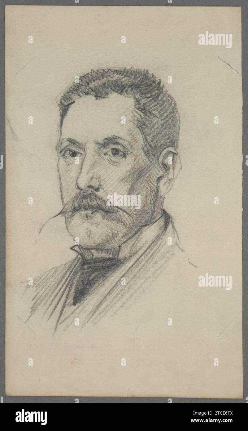 William Owen Jones (5254856). Foto Stock