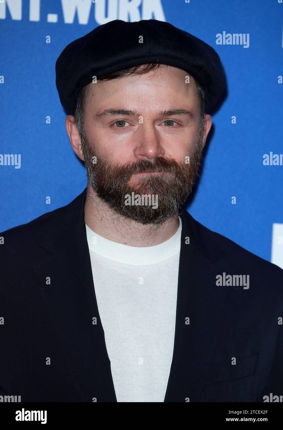 Philip Barantini partecipa al 24° British Independent Film Awards (BIFA) all'Old Billingsgate di Londra, in Inghilterra. Foto Stock