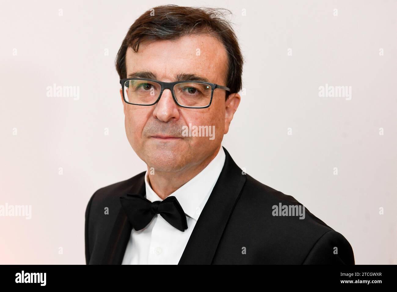 Madrid, 22/06/2021. I re di Spagna, Don Felipe e Doña Letizia, presentano i premi Cavia, Luca de Tena e Mingote. Javier Cercas, José María Carrascal e Ricardo sono i vincitori. Foto: De San Bernardo. ARCHDC. Crediti: Album / Archivo ABC / Eduardo San Bernardo Foto Stock