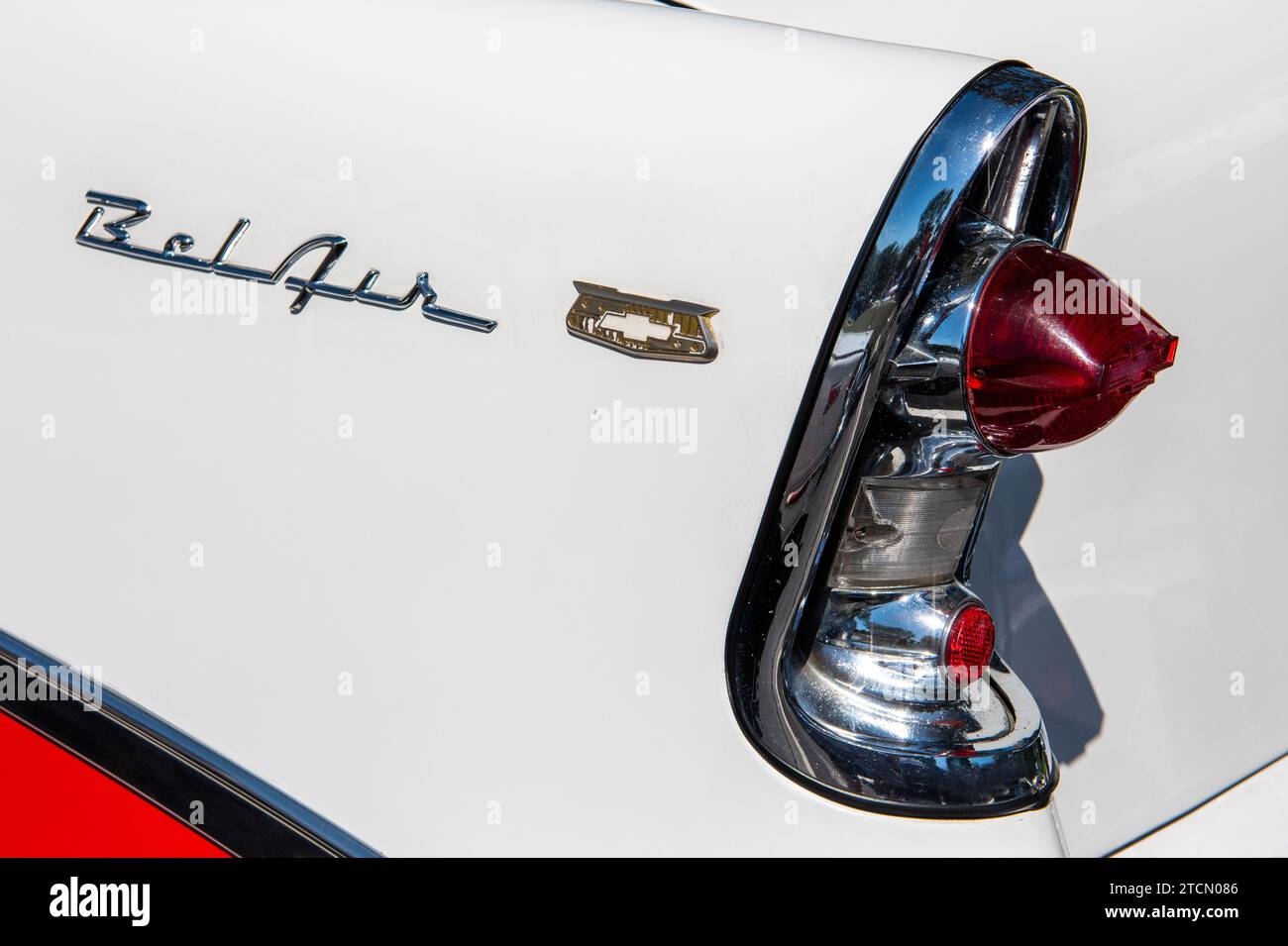 Chevy Belfir Foto Stock