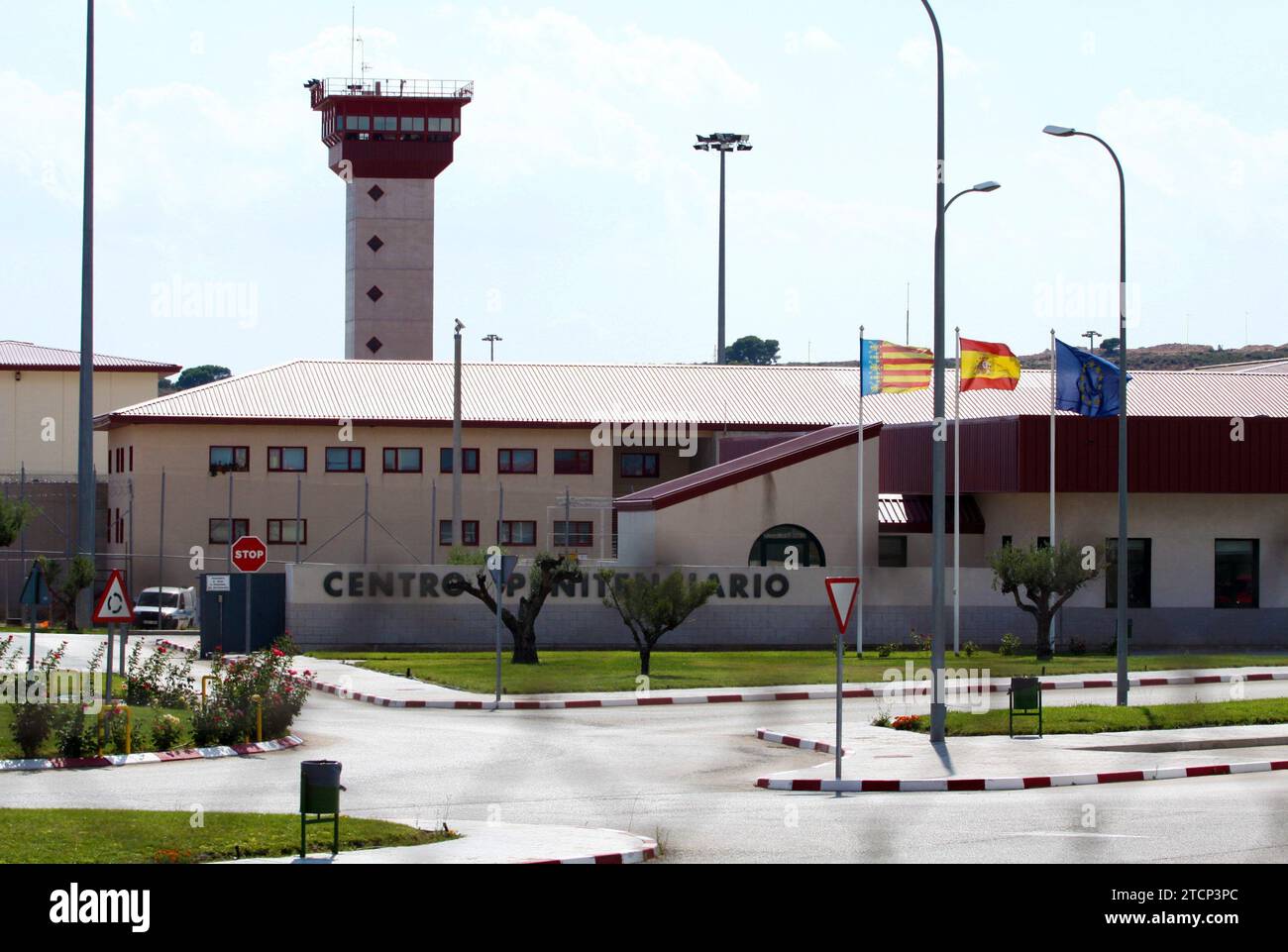 10/04/2013. Alicante 06/30/2010 Villena Penitentiary Center (Alicante) foto Juan Carlos Soler ArcDC Juan Carlos Soler. Crediti: Album / Archivo ABC / Juan Carlos Soler Foto Stock