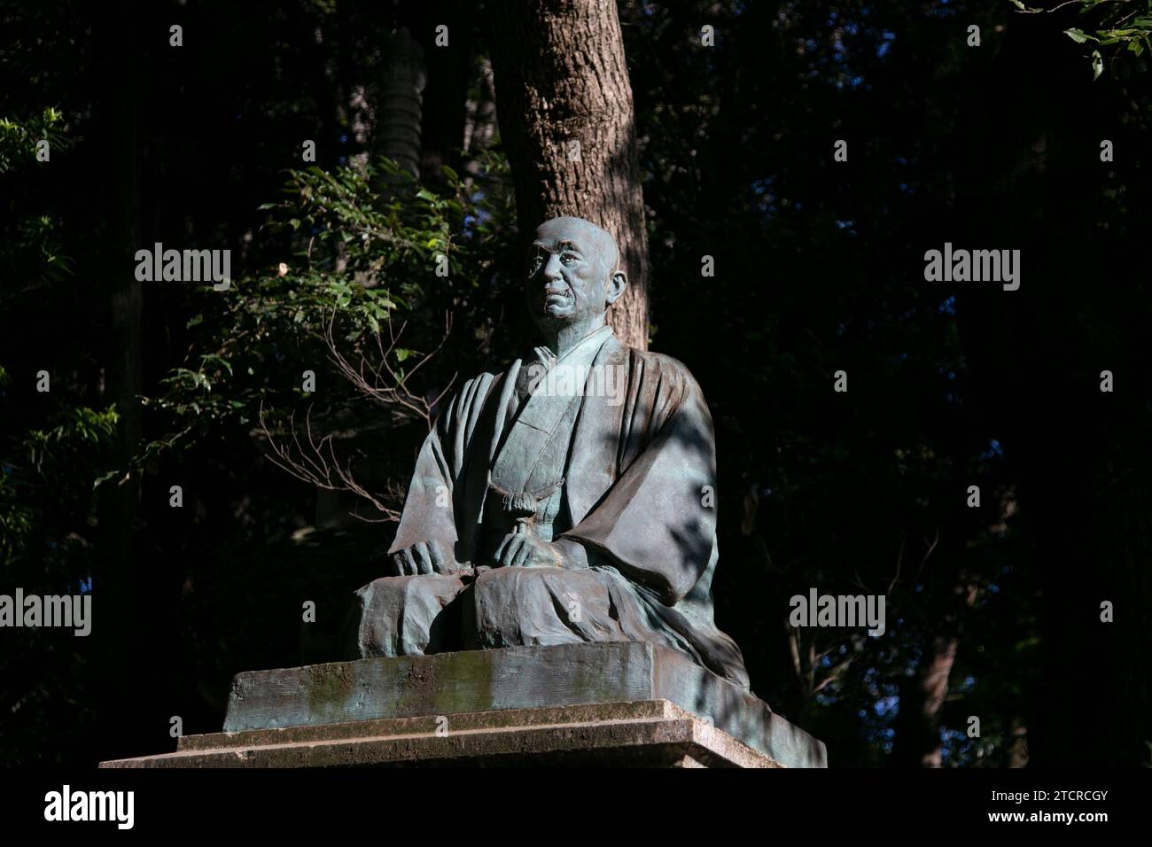 Narita, Giappone; 1 ottobre 2023: Il Tempio Naritasan Shinshoji è un popolare complesso di templi buddisti nella città di Narita Foto Stock