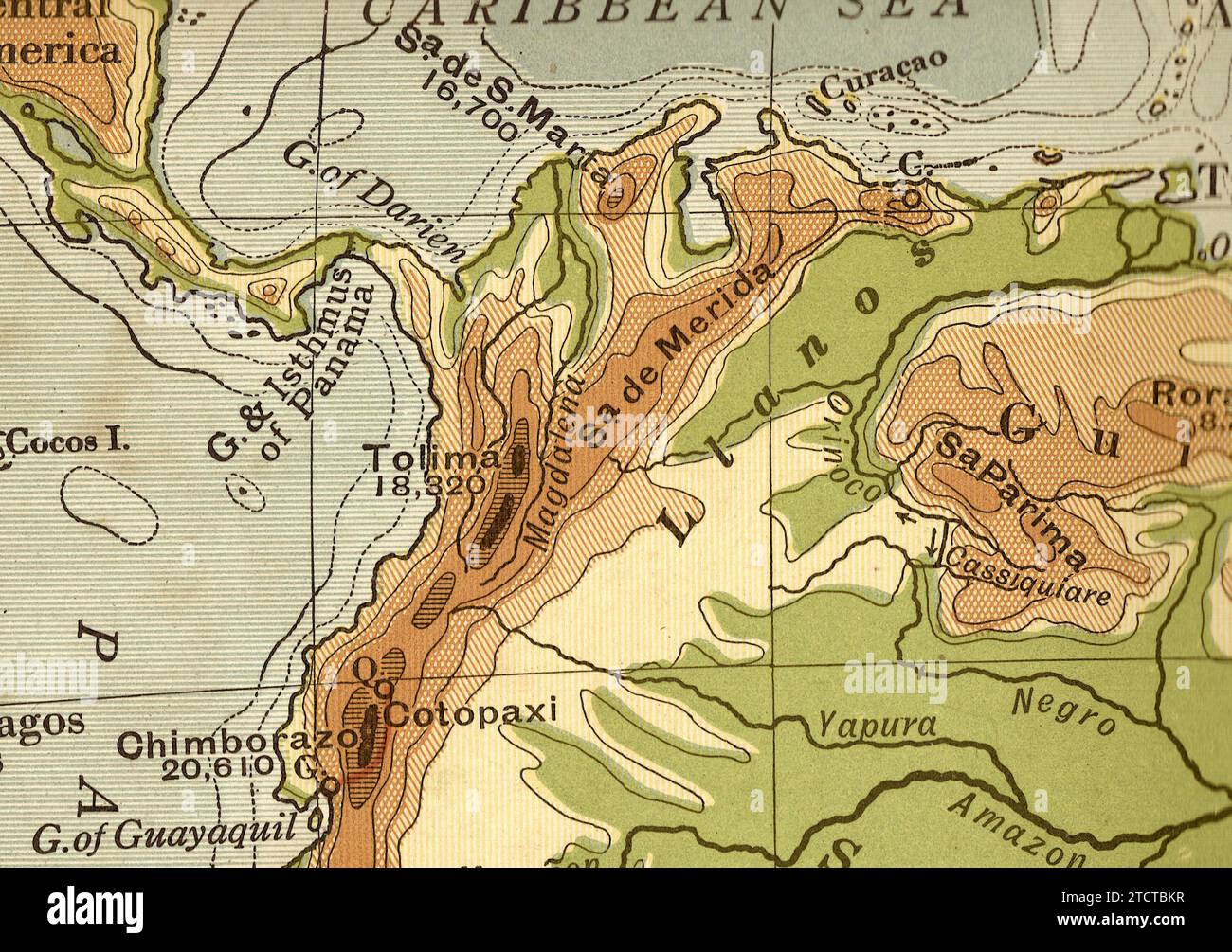 mapa-politico-de-centroamerica-immagini-e-fotografie-stock-ad-alta