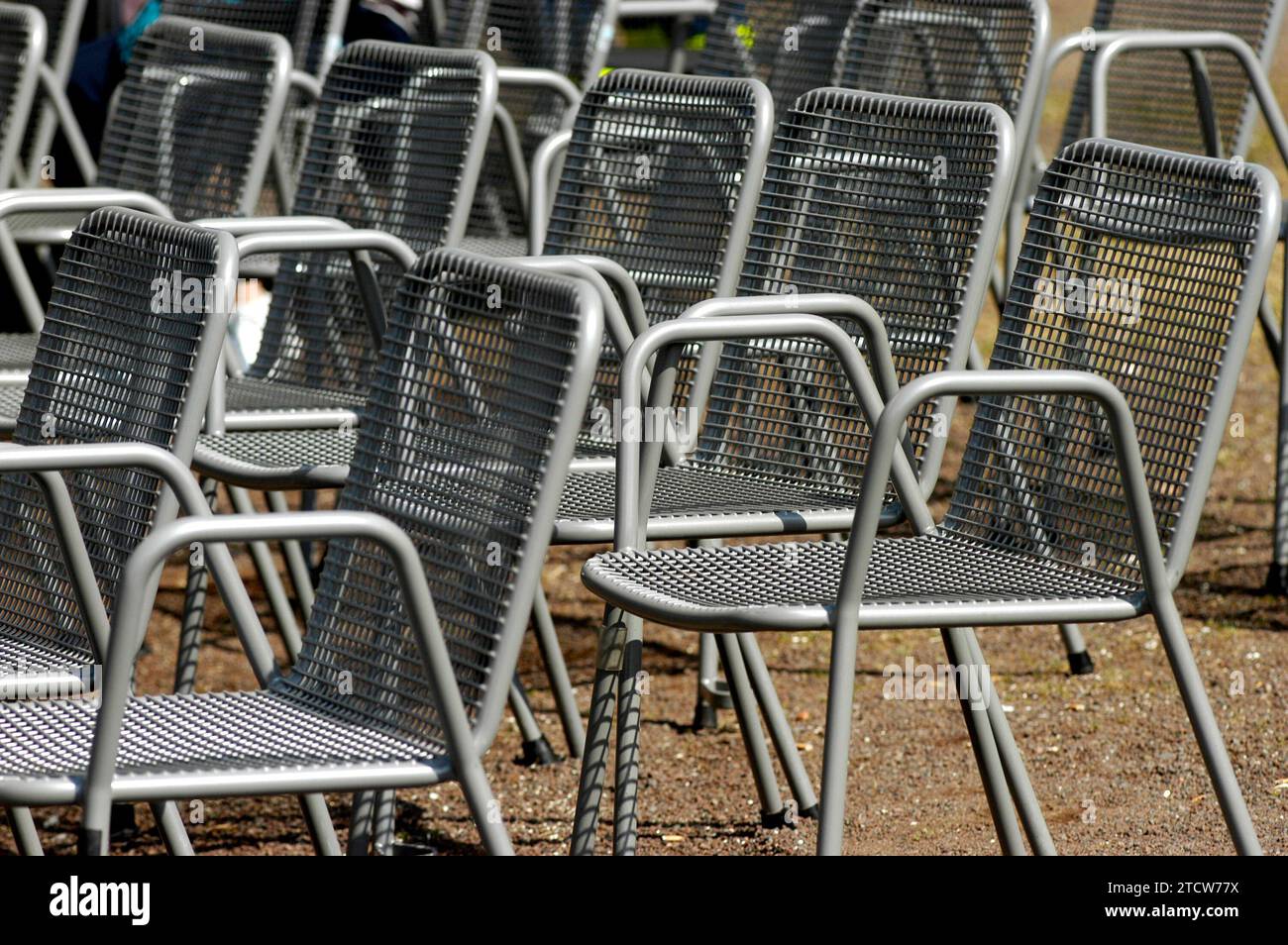 Stuhlreihe ,Deutschland, BLF *** serie di sedie ,Germania, BLF BL81039 Foto Stock